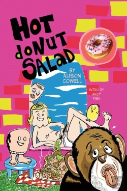 Bertrand.pt - Hot Donut Salad