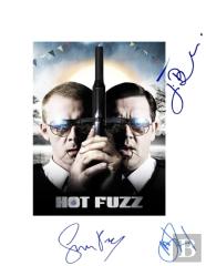 Hot Fuzz