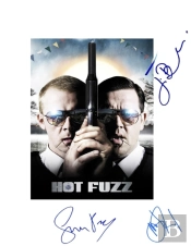 Hot Fuzz