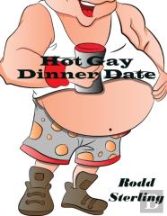 Hot Gay Dinner Date