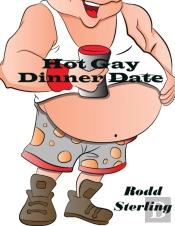 Hot Gay Dinner Date