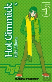 Hot Gimmick Nº05/12