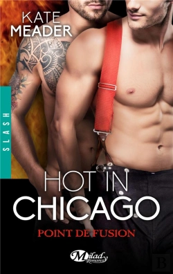 Bertrand.pt - Hot In Chicago, T1,5 : Point De Fusion