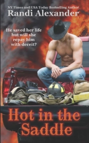 Hot In The Saddle