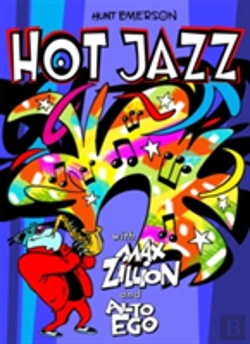 Bertrand.pt - Hot Jazz With Max Zillion & Alto Ego
