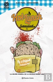 Hot Lunch Special Nº 01
