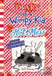 Hot Mess (Diary Of A Wimpy Kid #19)