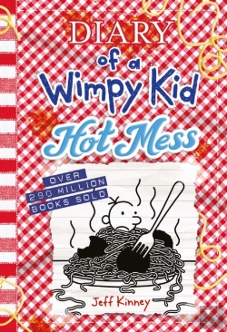 Bertrand.pt - Hot Mess (Diary Of A Wimpy Kid #19)
