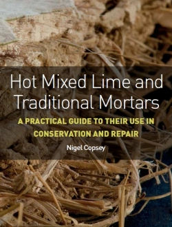 Bertrand.pt - Hot Mixed Lime And Traditional Mortars