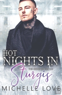 Bertrand.pt - Hot Nights In Sturgis: The Series Book 1
