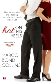 Hot On His Heels