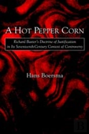 Hot Pepper Corn