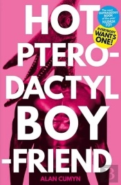 Hot Pterodactyl Boyfriend