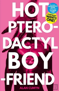 Bertrand.pt - Hot Pterodactyl Boyfriend