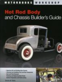 Bertrand.pt - Hot Rod Body And Chassis Builder'S Guide