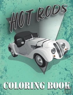 Bertrand.pt - Hot Rods Coloring Book