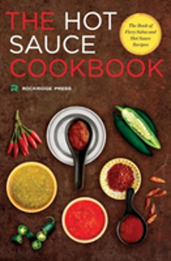 Bertrand.pt - Hot Sauce Cookbook: The Book Of Fiery Sa
