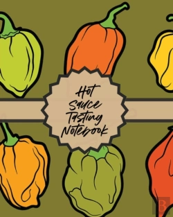 Bertrand.pt - Hot Sauce Tasting Notebook