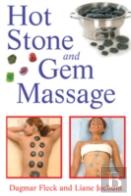 Hot Stone And Gem Massage