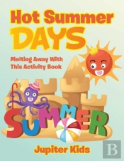 Hot Summer Days, Melting Away With This Activity Book