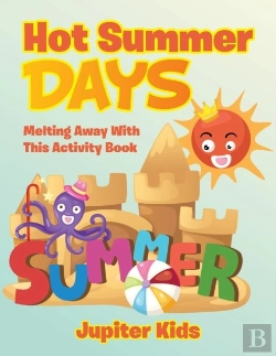 Bertrand.pt - Hot Summer Days, Melting Away With This Activity Book