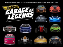 Bertrand.pt - Hot Wheels: Garage Of Legends