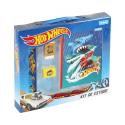 Bertrand.pt - Hot Wheels - Kit de Estudo