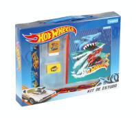 Hot Wheels - Kit de Estudo