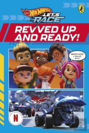 Hot Wheels: Letâ€™S Race: Revved Up And Ready!: Graphic Novel