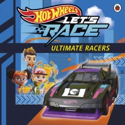 Bertrand.pt - Hot Wheels: Letâ€™S Race: Ultimate Racers