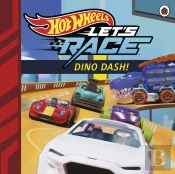 Hot Wheels: Let'S Race: Dino Dash