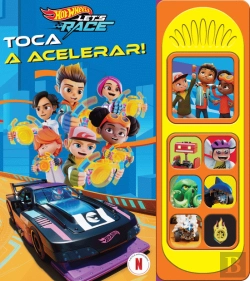 Bertrand.pt - Hot Wheels Let´s Race - Toca a Acelerar
