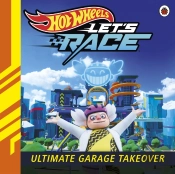 Hot Wheels: Let'S Race: Ultimate Garage Takeover