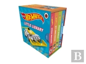 Hot Wheels: Little Library
