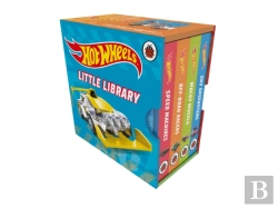Bertrand.pt - Hot Wheels: Little Library