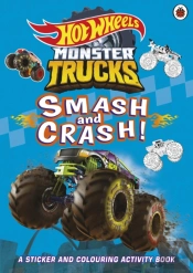 Hot Wheels: Monster Trucks: Smash And Crash!