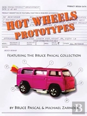 Hot Wheels Prototypes