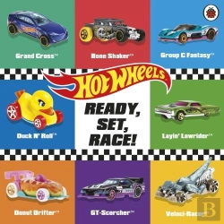 Bertrand.pt - Hot Wheels: Ready, Set, Race!