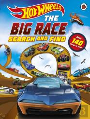 Hot Wheels: The Big Race