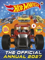 Hot Wheels: The Official Hot Wheels Annual 2027