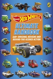 Hot Wheels: Ultimate Handbook