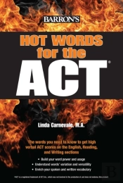 Hot Words For The Act