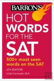 Hot Words For The Sat