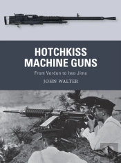 Hotchkiss Machine Guns