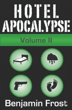 Bertrand.pt - Hotel Apocalypse, Volume Ii (Episodes 5-8)