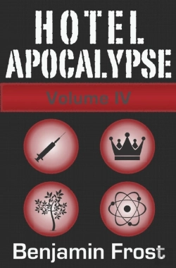 Bertrand.pt - Hotel Apocalypse, Volume Iv (Episodes 13-16)