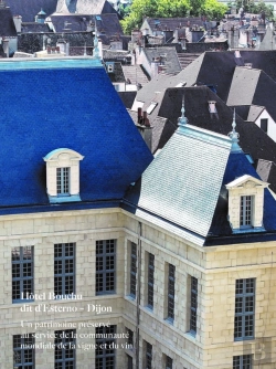 Bertrand.pt - Hôtel Bouchu Dit D'Esterno - Dijon : Un Patrimoine Préservé Au Service De La Communauté Mondiale De La Vigne Et Du Vin