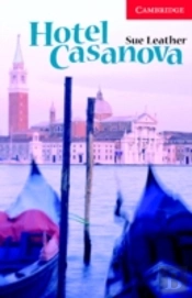 Hotel Casanova Level 1 Beginner/Elementary Book With Audio Cd Packbeginner / Elementary