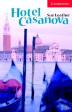 Bertrand.pt - Hotel Casanova Level 1 Beginner/Elementary Book With Audio Cd Packbeginner / Elementary