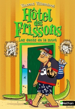 Bertrand.pt - Hôtel Des Frissons Tome 7 : Les Dents De La Mort